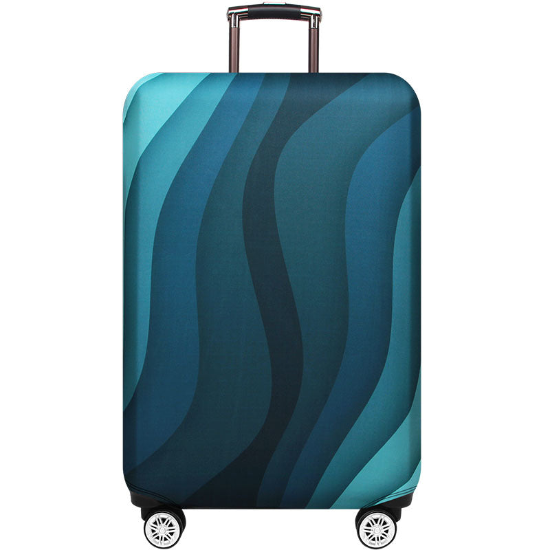 Housse de protection pour bagages résistante à l'usure