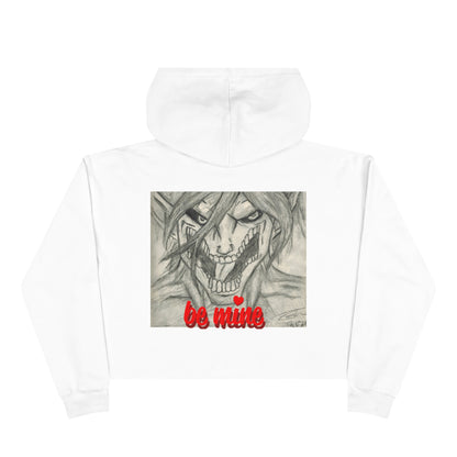 Crop Hoodie