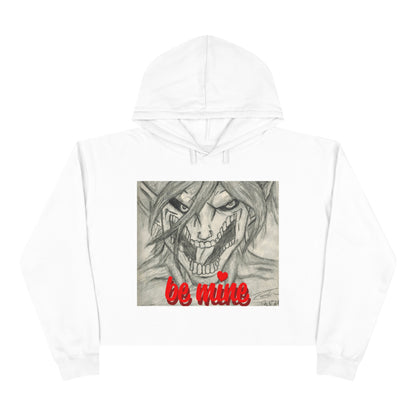 Crop Hoodie