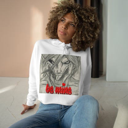 Crop Hoodie