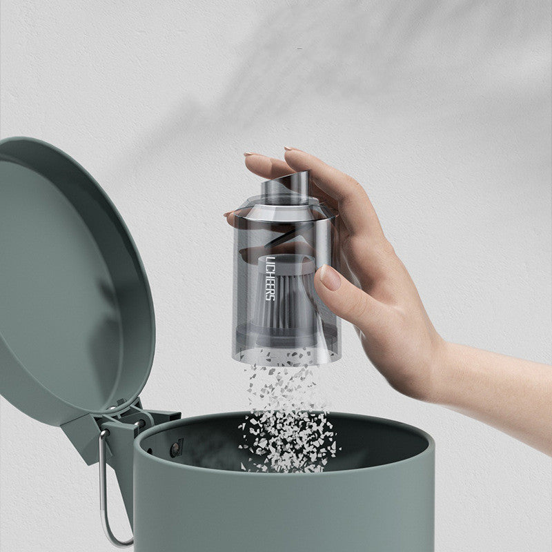 Aspirateur sans fil pour voiture, humide et sec, haute puissance, pour maison et voiture, double usage, haute puissance d'aspiration
