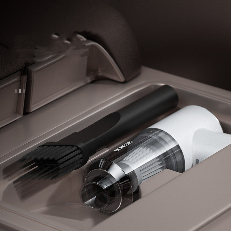 Aspirateur sans fil pour voiture, humide et sec, haute puissance, pour maison et voiture, double usage, haute puissance d'aspiration
