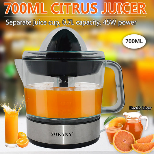 Mélangeur électrique Portable fruits citron presse-agrumes multi-fonction Milkshake mélangeur fabricant de jus mélangeur de fruits Machine à jus