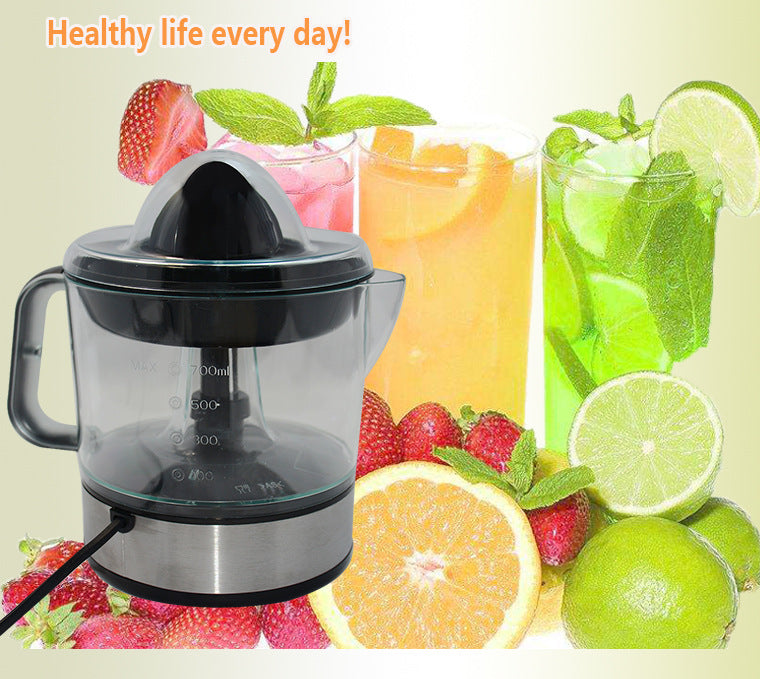 Mélangeur électrique Portable fruits citron presse-agrumes multi-fonction Milkshake mélangeur fabricant de jus mélangeur de fruits Machine à jus