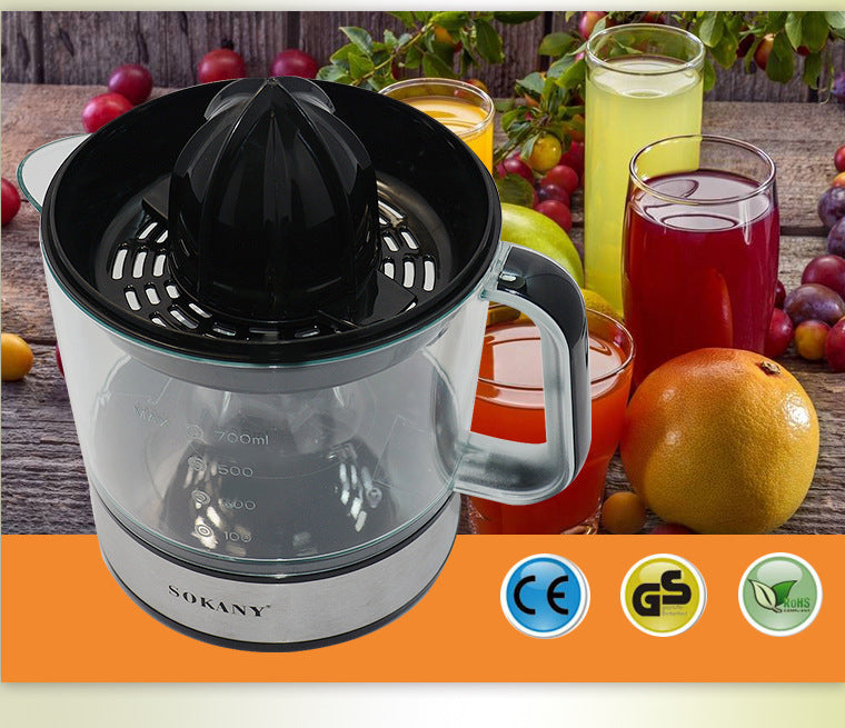 Mélangeur électrique Portable fruits citron presse-agrumes multi-fonction Milkshake mélangeur fabricant de jus mélangeur de fruits Machine à jus