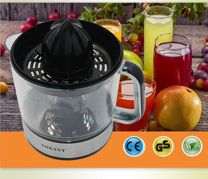Mélangeur électrique Portable fruits citron presse-agrumes multi-fonction Milkshake mélangeur fabricant de jus mélangeur de fruits Machine à jus