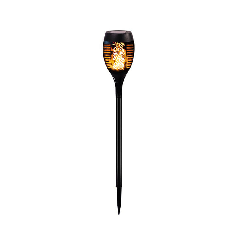 Lumière de flamme de simulation solaire 36Led