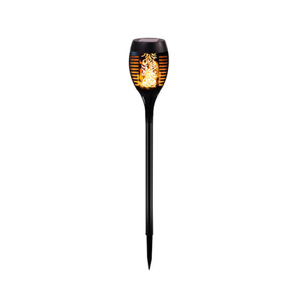 Lumière de flamme de simulation solaire 36Led