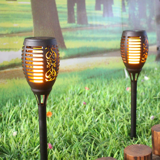 Lumière de flamme de simulation solaire 36Led
