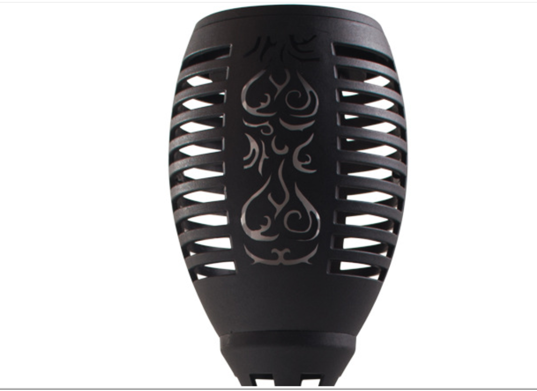 Lumière de flamme de simulation solaire 36Led
