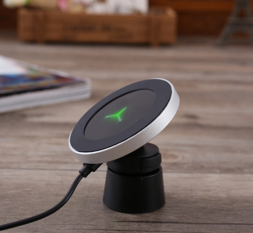 Chargeur sans fil magnétique pour voiture