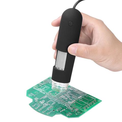 Caméra microscope USB
