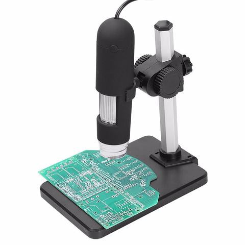 Caméra microscope USB