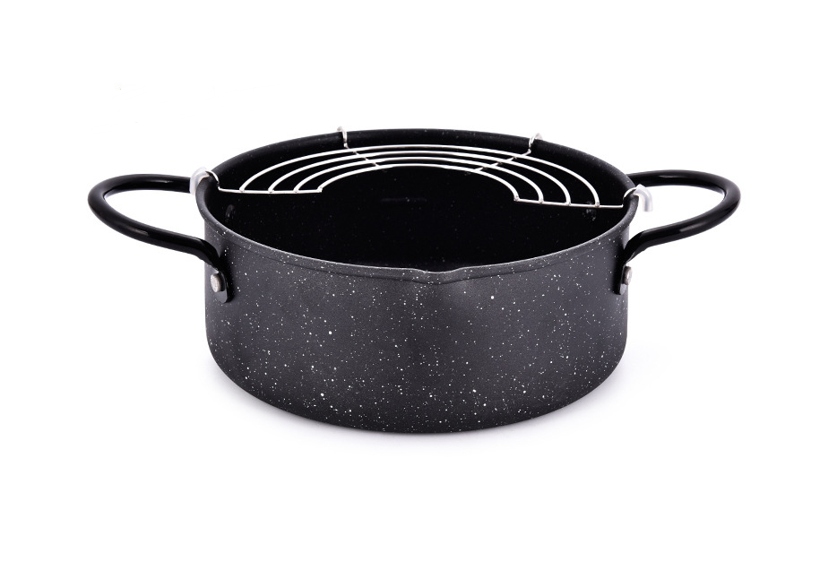 Friteuse domestique à économie d'huile