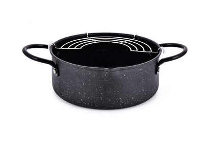 Friteuse domestique à économie d'huile
