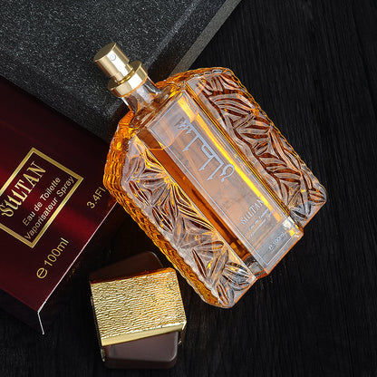 Parfum arabe du Moyen-Orient