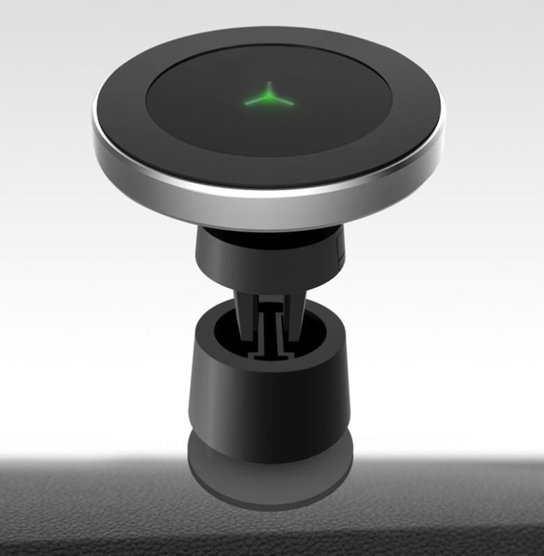 Chargeur sans fil magnétique pour voiture