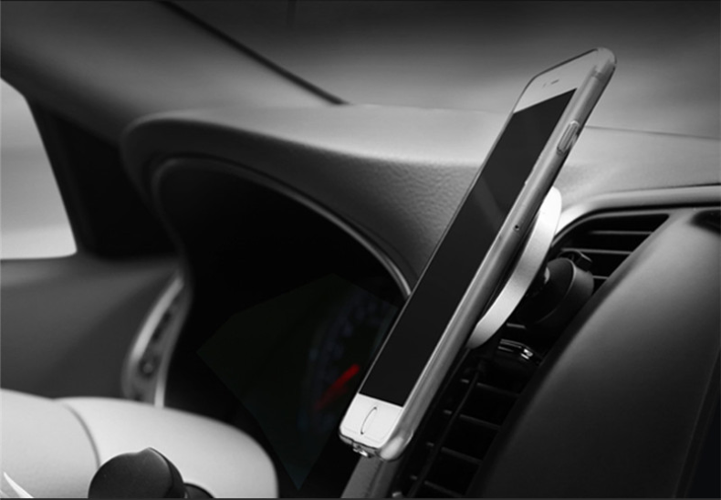 Chargeur sans fil magnétique pour voiture