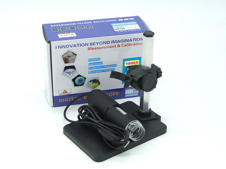 Caméra microscope USB
