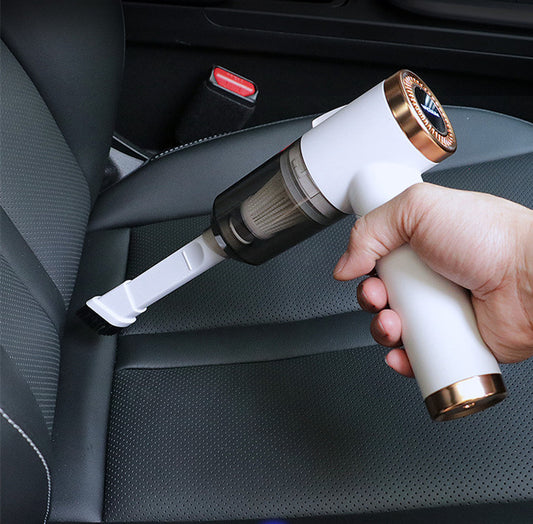 Petit aspirateur à main pliable sans fil, haute puissance, forte aspiration, pour la maison