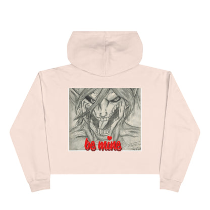 Crop Hoodie