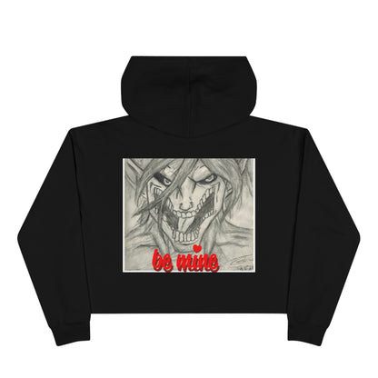 Crop Hoodie