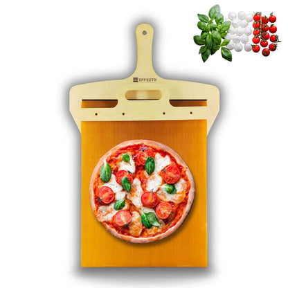 Gadgets de cuisine pelle à Pizza coulissante antiadhésive Pizza planche à découper lisse planche de transfert de stockage outil de cuisson de cuisine