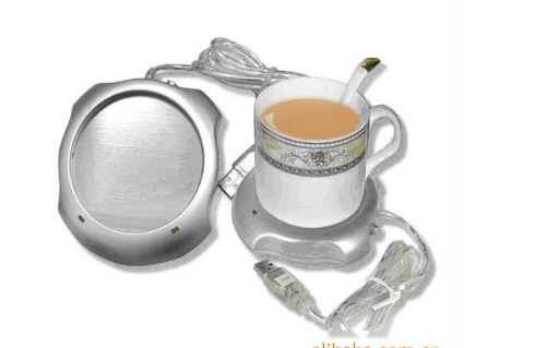 Réchauffeur de boisson de réchauffeur de tasse de plaque d'isolation thermique électrique d'usb pour l'intérieur et l'extérieur