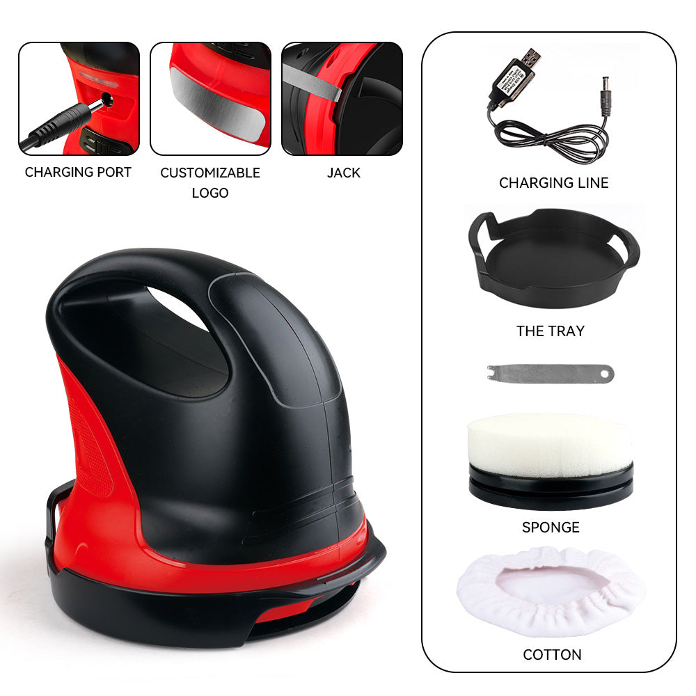 Winter Snow Shovel Electric Ice Scraper Car Waxing Polished Protection Tools