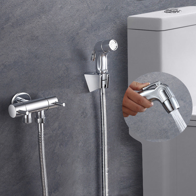 Bidet Bidet Buse Toilette Nettoyage Butt Suit