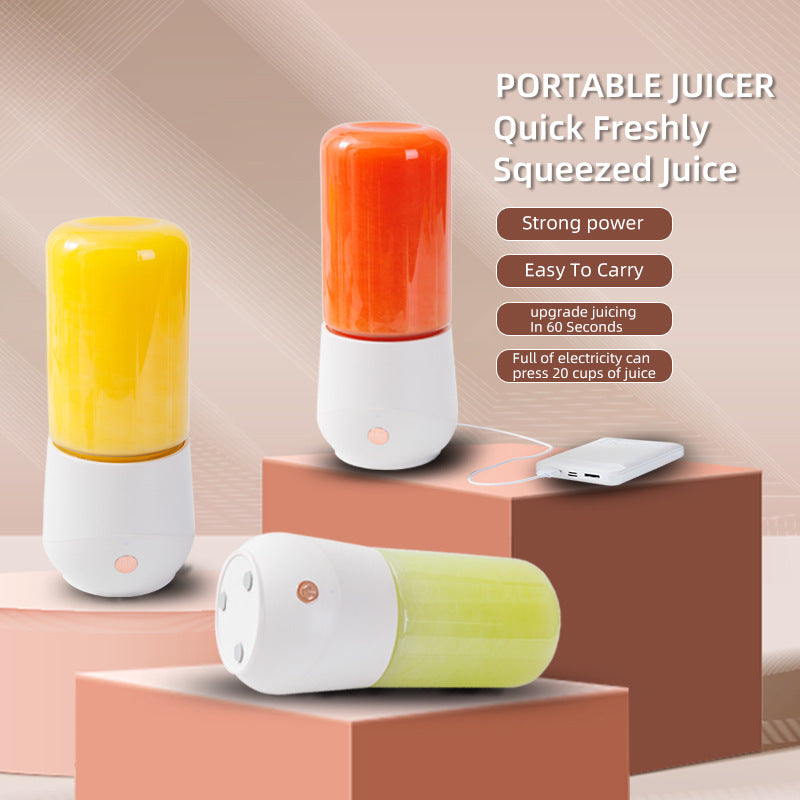 Mélangeur de cuisine, Mini presse-agrumes personnel, presse-agrumes électrique Portable pour Smoothie, jus de fruits, Milk-Shake