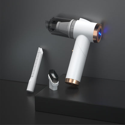 Petit aspirateur à main pliable sans fil, haute puissance, forte aspiration, pour la maison
