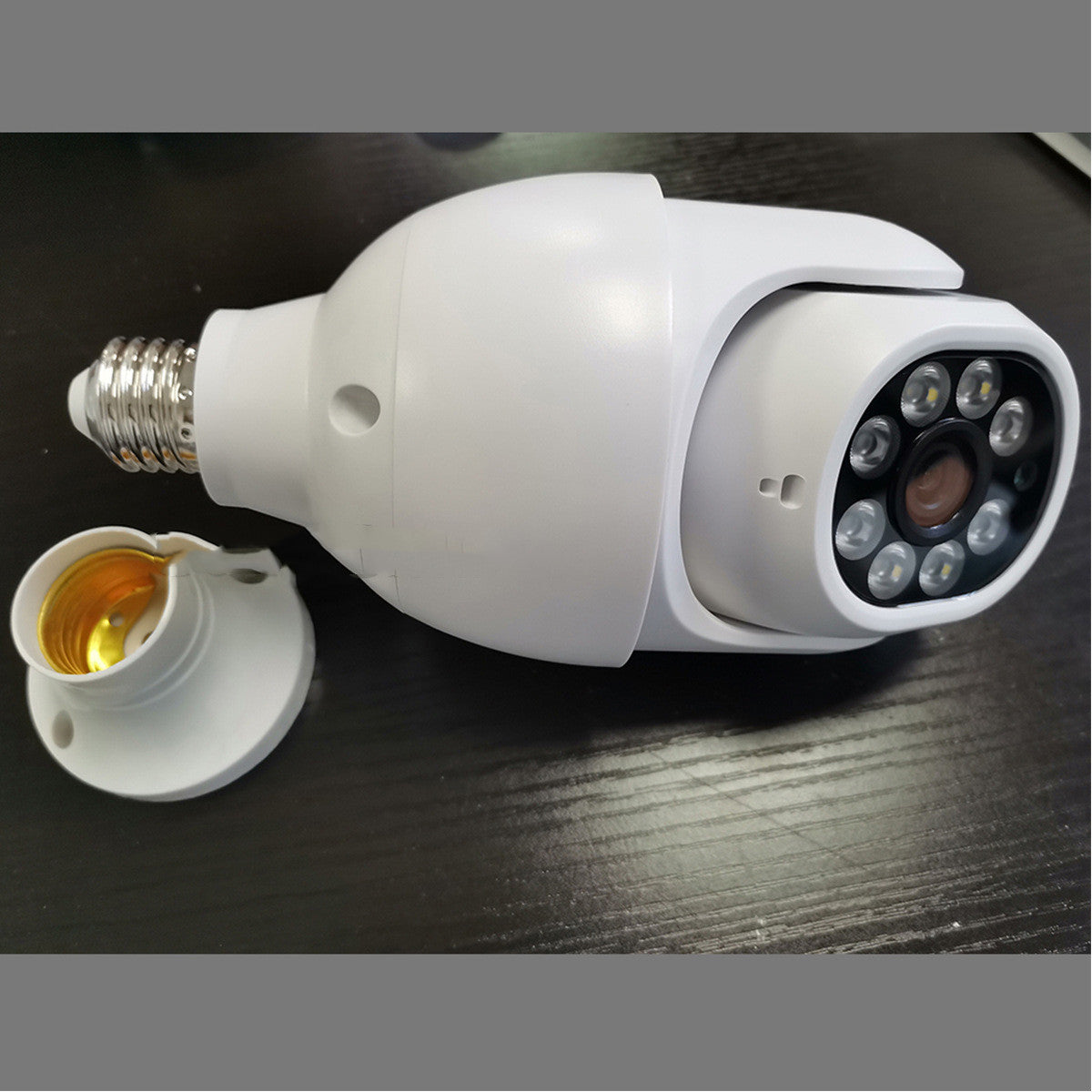 Caméra de Surveillance de sécurité haute définition, connexion WIFI sans fil, maison intelligente